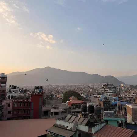 Hotel Tenki Kathmandu-3