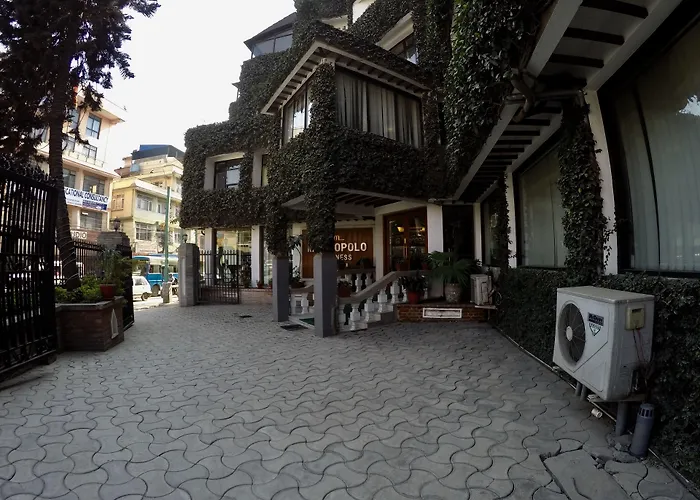 Marcopolo Business Hotel Kathmandu
