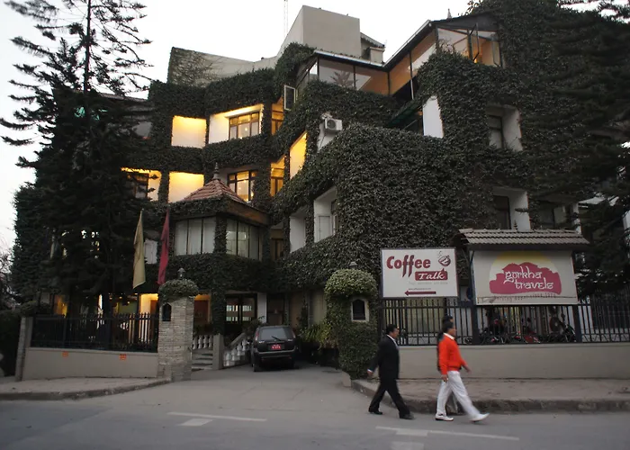 Marcopolo Business Hotel Kathmandu
