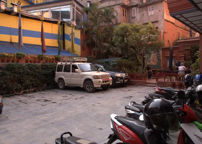 Tibet Guest House Kathmandu